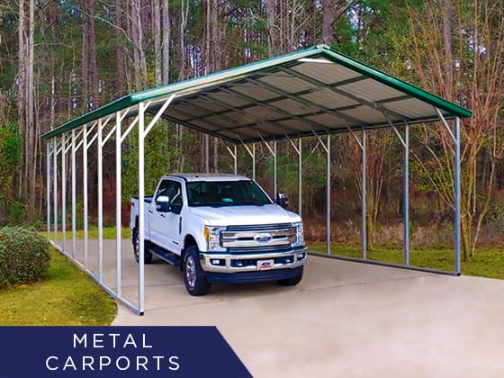 RV Carport Garage