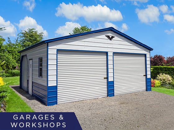 Metal Garages Prices