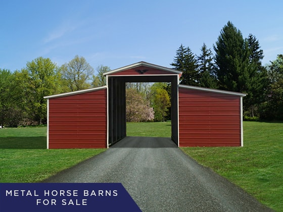Horse Barns Near Me For Sale