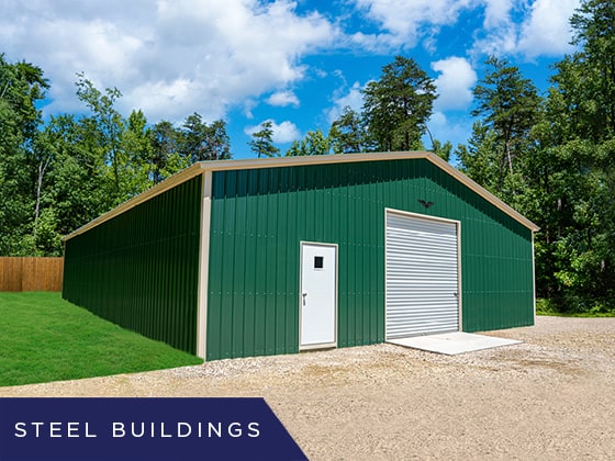 Metal Buildings For Sale