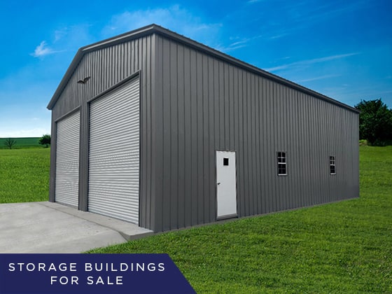 Steel Buildings Installed Near Me